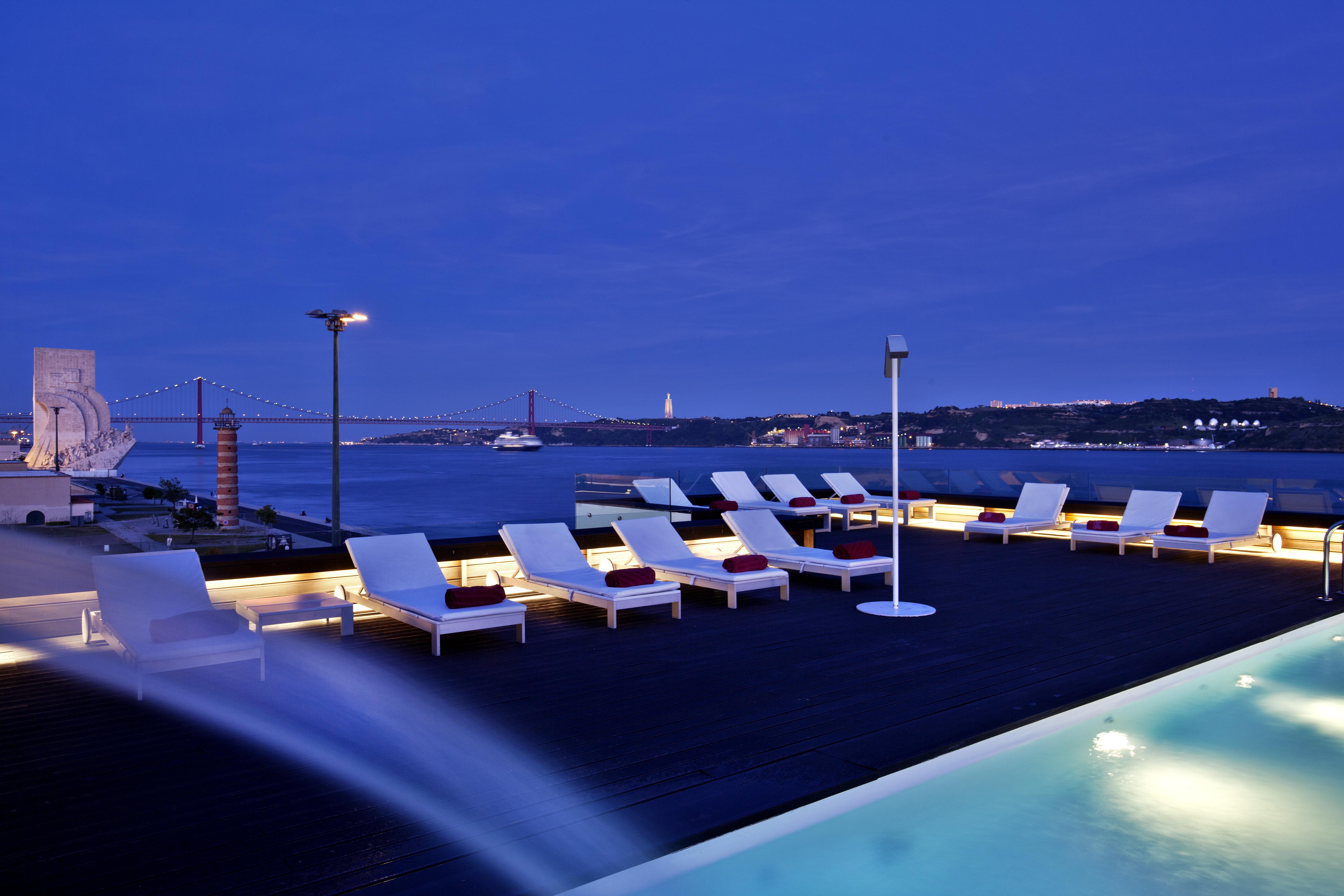 Altis Belem Hotel & Spa, A Member Of Design Hotels Lisboa Kültér fotó