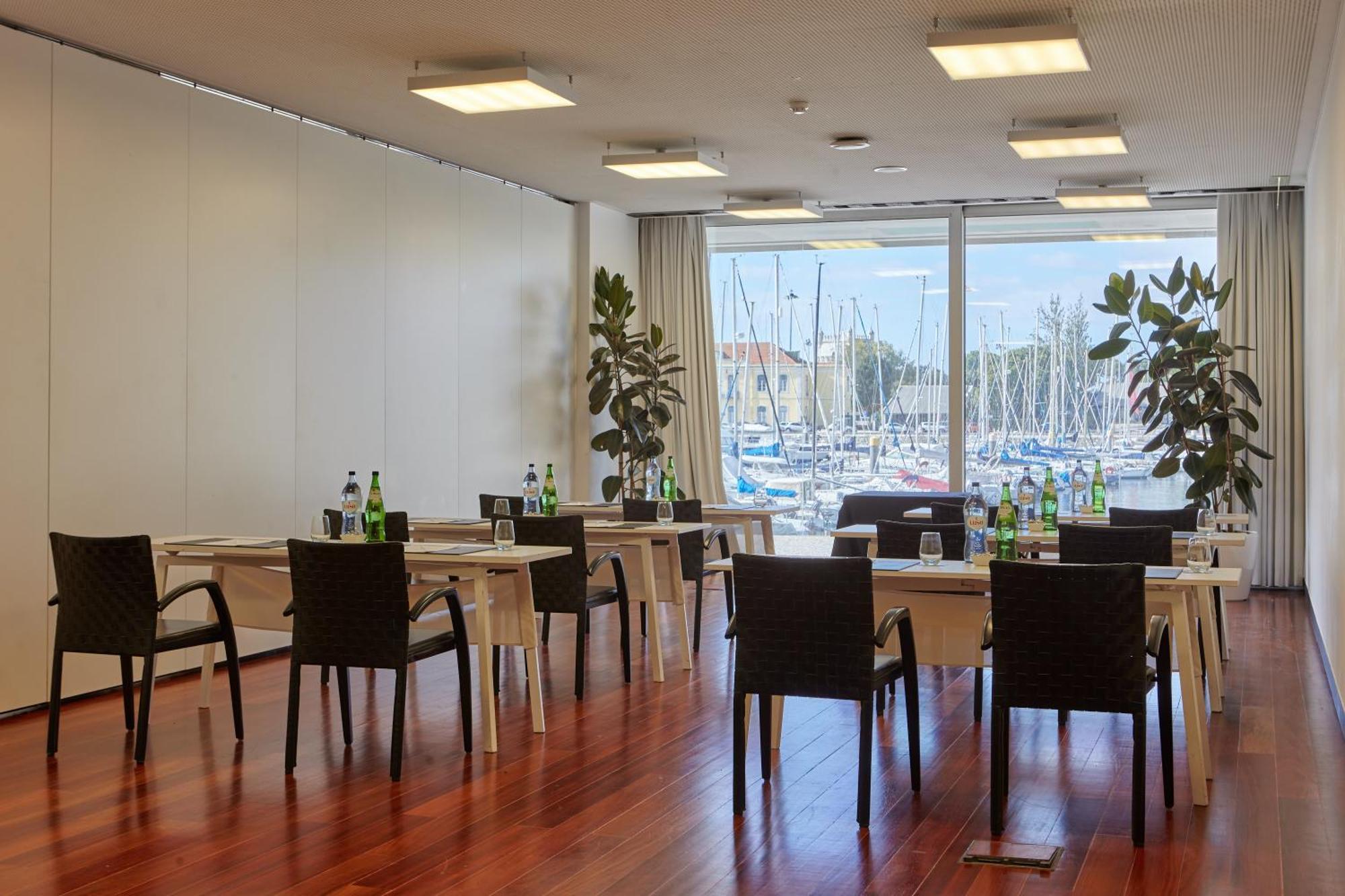 Altis Belem Hotel & Spa, A Member Of Design Hotels Lisboa Kültér fotó Meeting room