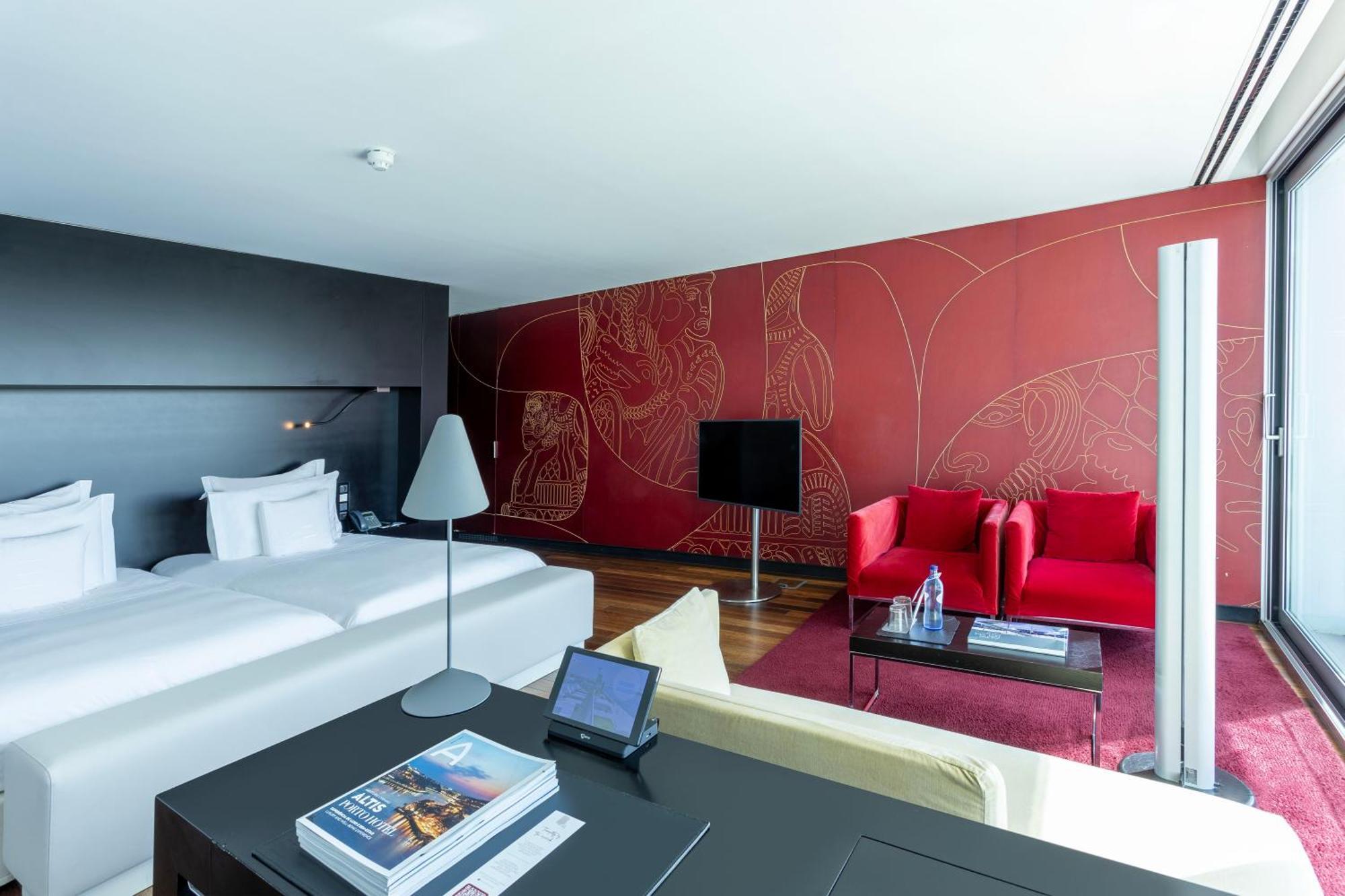 Altis Belem Hotel & Spa, A Member Of Design Hotels Lisboa Kültér fotó