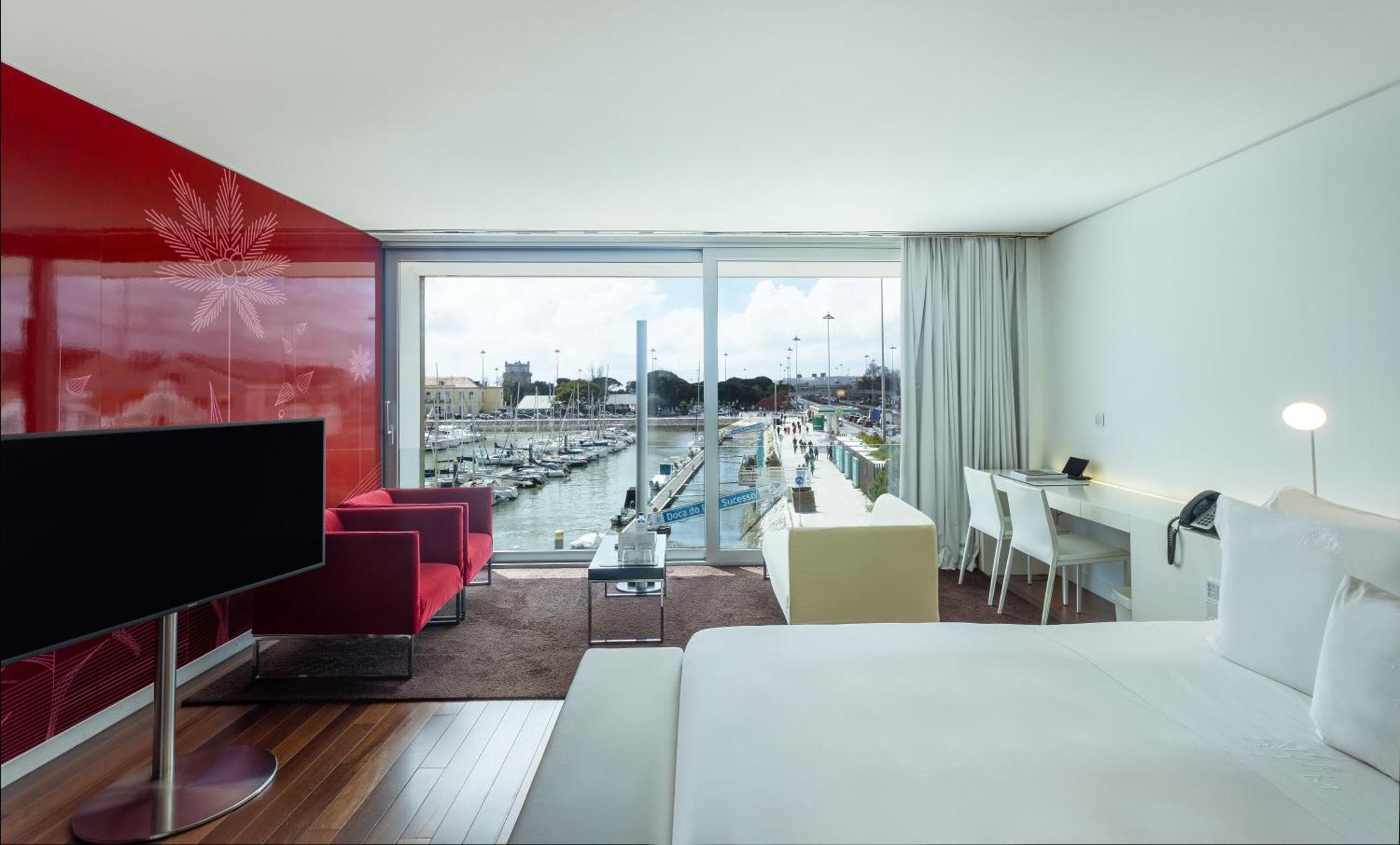 Altis Belem Hotel & Spa, A Member Of Design Hotels Lisboa Kültér fotó